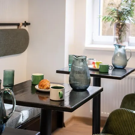 Aparthotel Graudenz - Cozy *