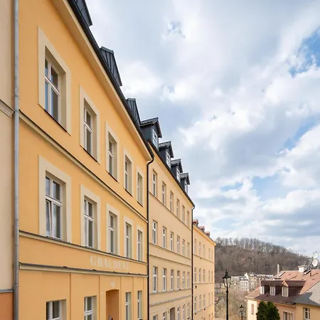 Aparthotel Graudenz - Cozy Karlovy Vary