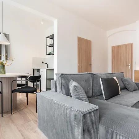 Aparthotel Graudenz - Cozy Karlovy Vary