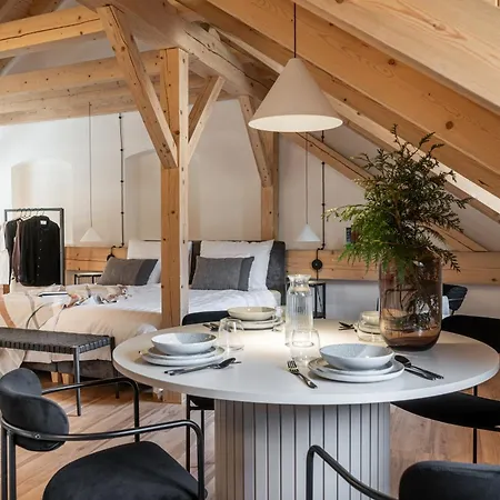 Graudenz - Cozy Aparthotel Karlovy Vary