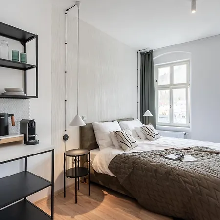Graudenz - Cozy Aparthotel *