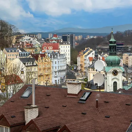 Aparthotel Graudenz - Cozy Karlovy Vary